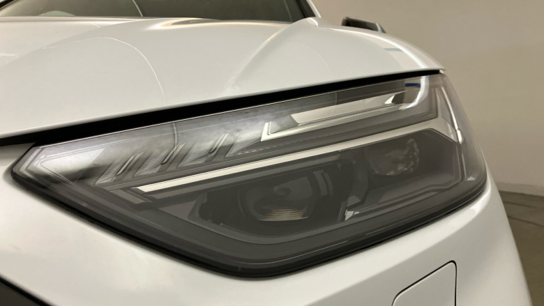 Audi Q5 40 TDI Quattro Edition 1 5dr S Tronic [C+S] Diesel Estate